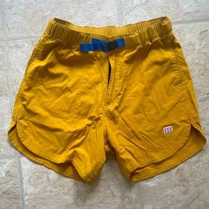 Topo designs women’s river shorts